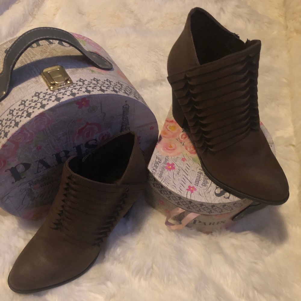 Ankle boots